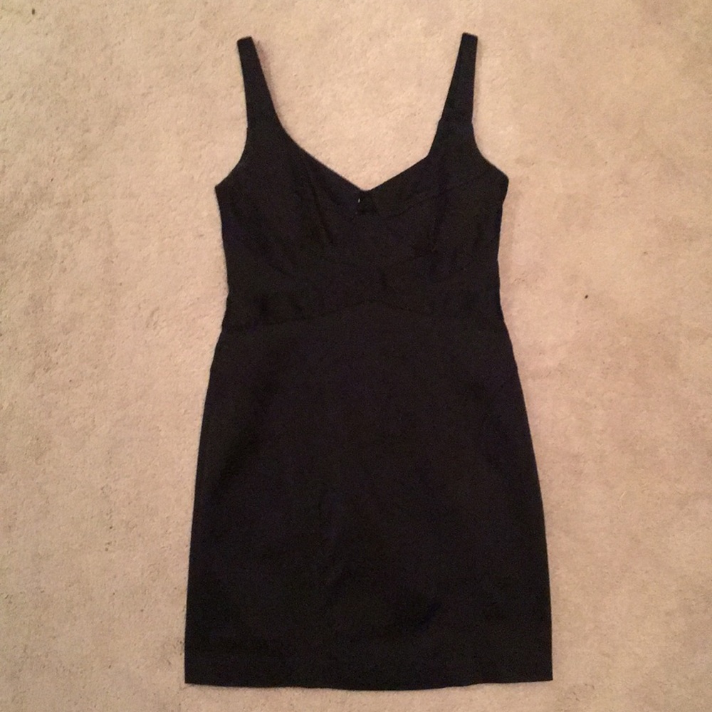 Nanette Lepore Corset Dress